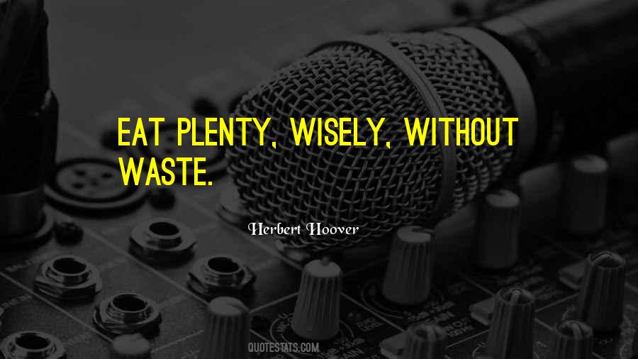 Wisely Quotes #1364609
