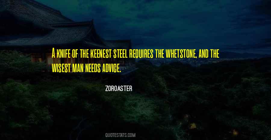 Wisest Man Quotes #1508243