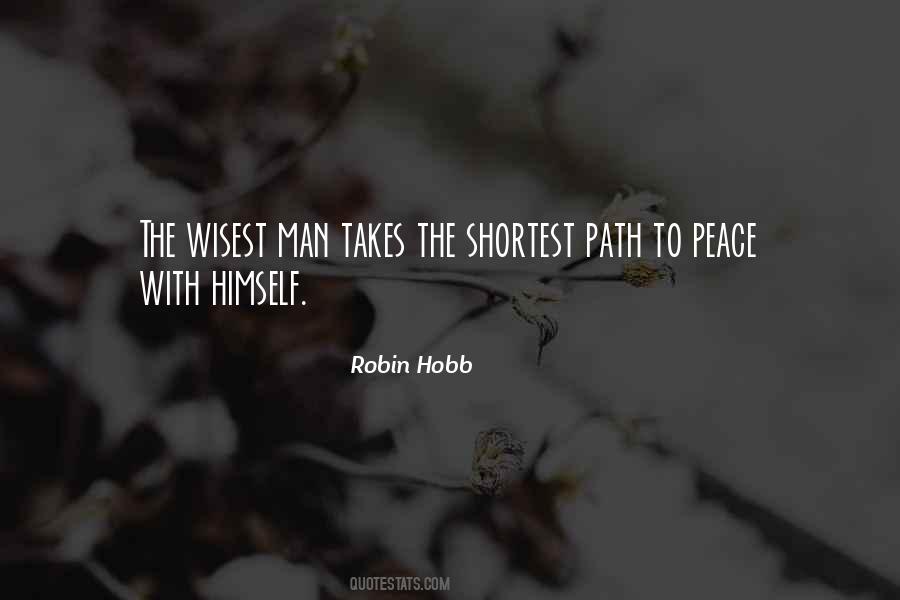 Wisest Man Quotes #1557170