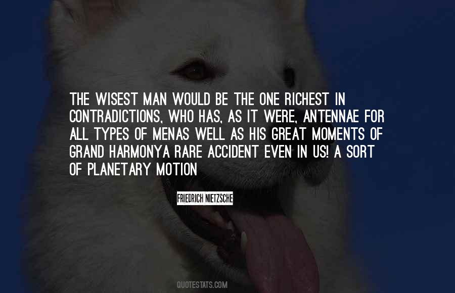 Wisest Man Quotes #554908