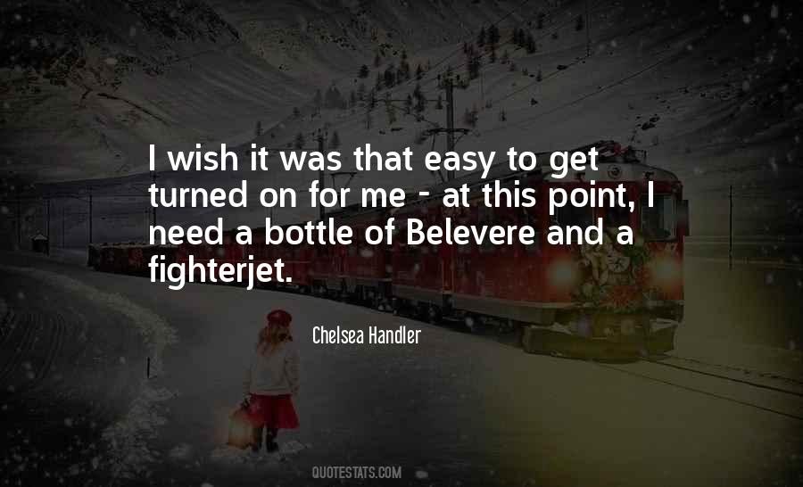 Wish Bottle Quotes #1144201