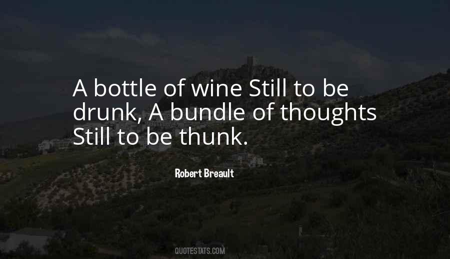Wish Bottle Quotes #1831