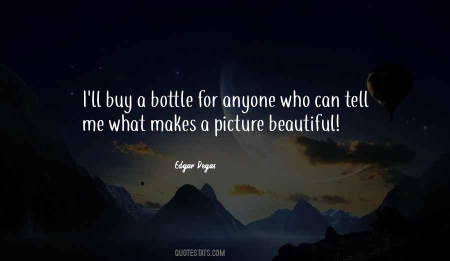 Wish Bottle Quotes #4171