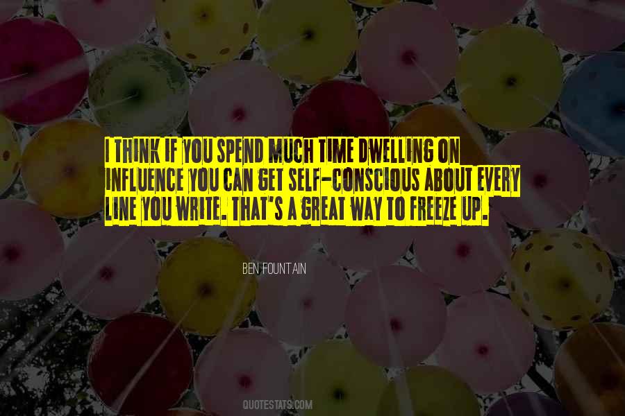 Wish Could Freeze Time Quotes #1471438