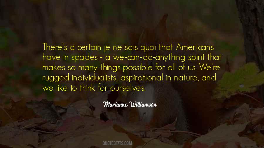 Quotes About Je Ne Sais Quoi #102774