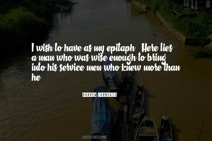 Wish He Was Here Quotes #1139394