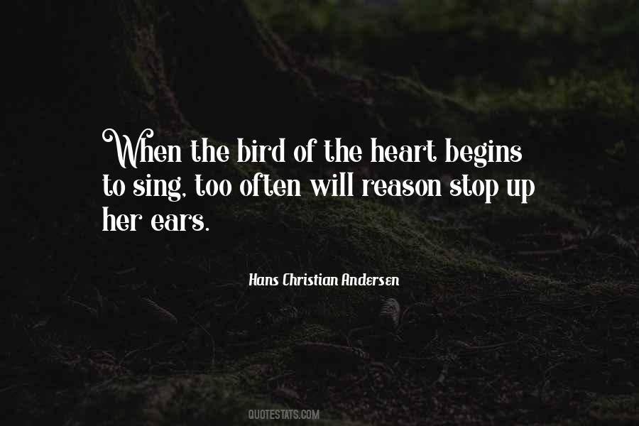 Wish I Could Sing Quotes #11283