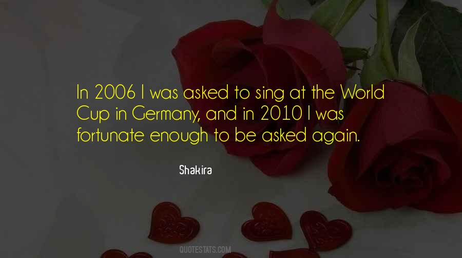 Wish I Could Sing Quotes #13290