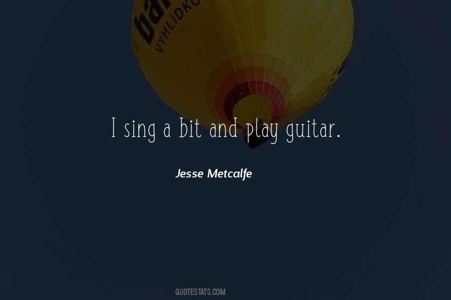 Wish I Could Sing Quotes #15075