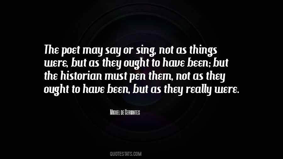 Wish I Could Sing Quotes #16799