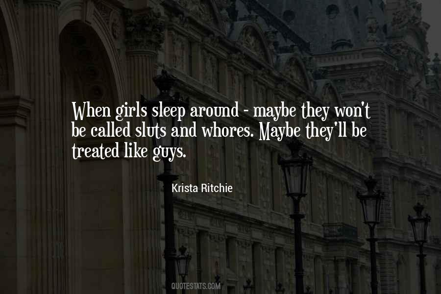 Wish I Could Sleep Quotes #9634