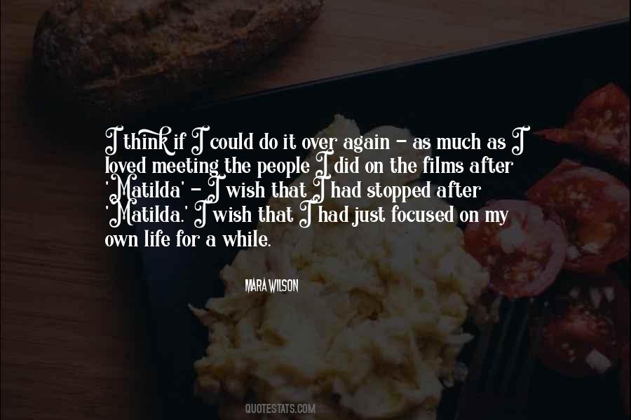 Wish I Had Quotes #104845 Wish I Had Quotes #104845