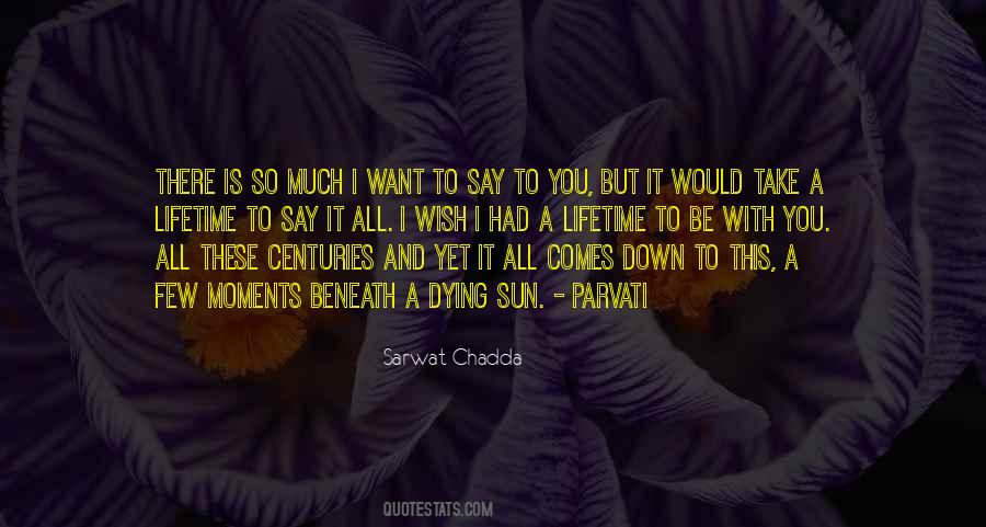 Wish I Had Quotes #145256 Wish I Had Quotes #145256
