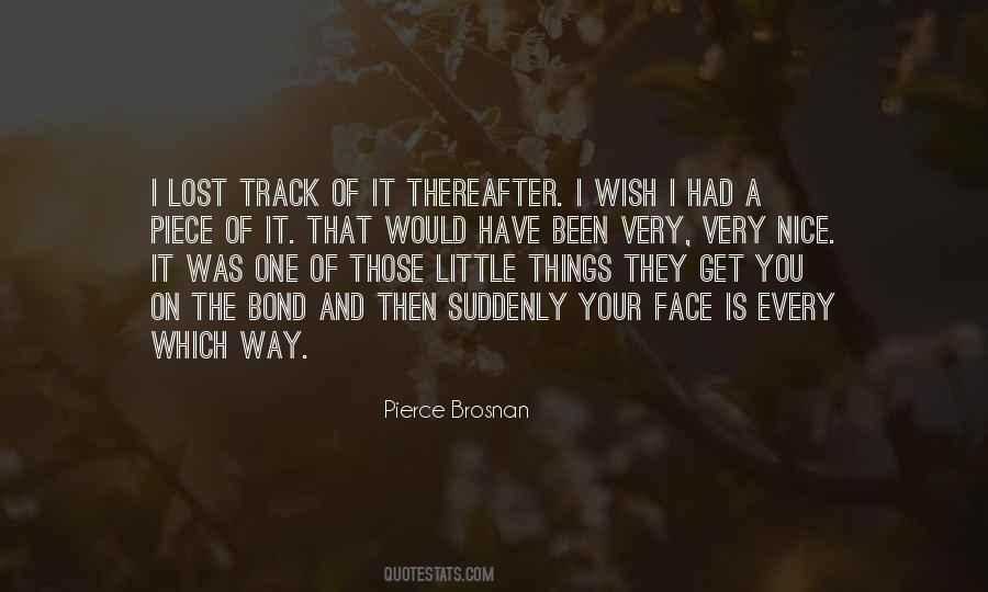 Wish I Had Quotes #151291 Wish I Had Quotes #151291