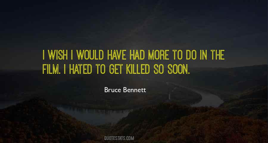 Wish I Had Quotes #165314 Wish I Had Quotes #165314