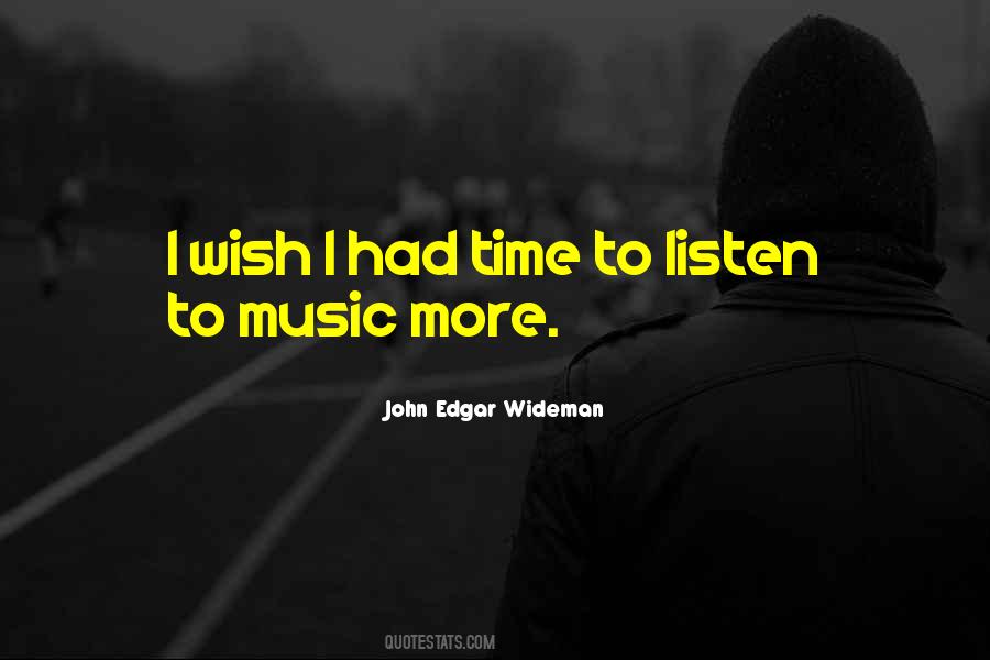 Wish I Had Quotes #206894 Wish I Had Quotes #206894