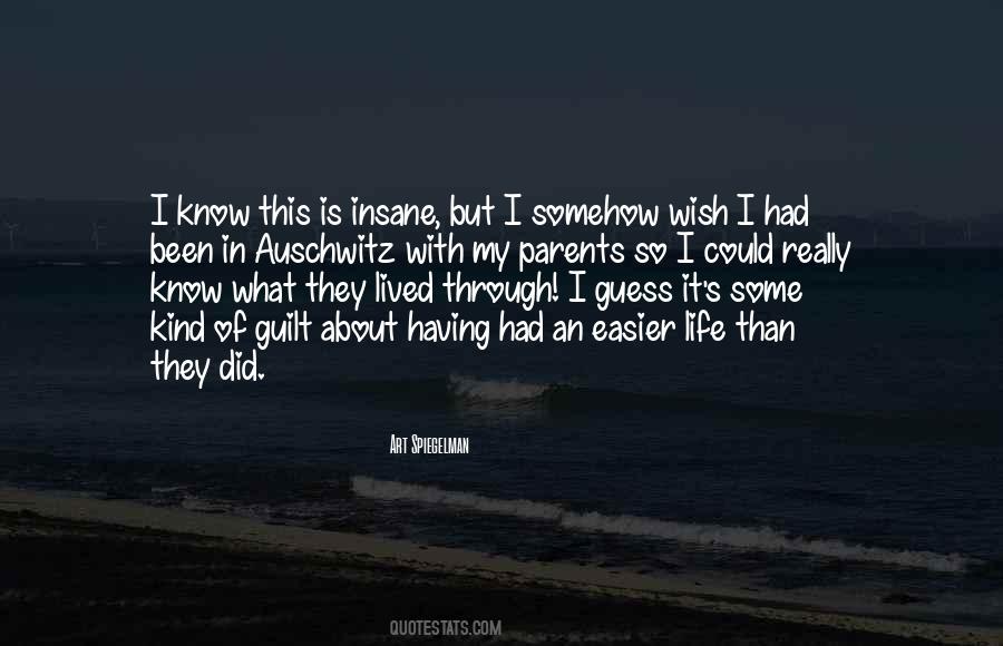 Wish I Had Quotes #47629 Wish I Had Quotes #47629