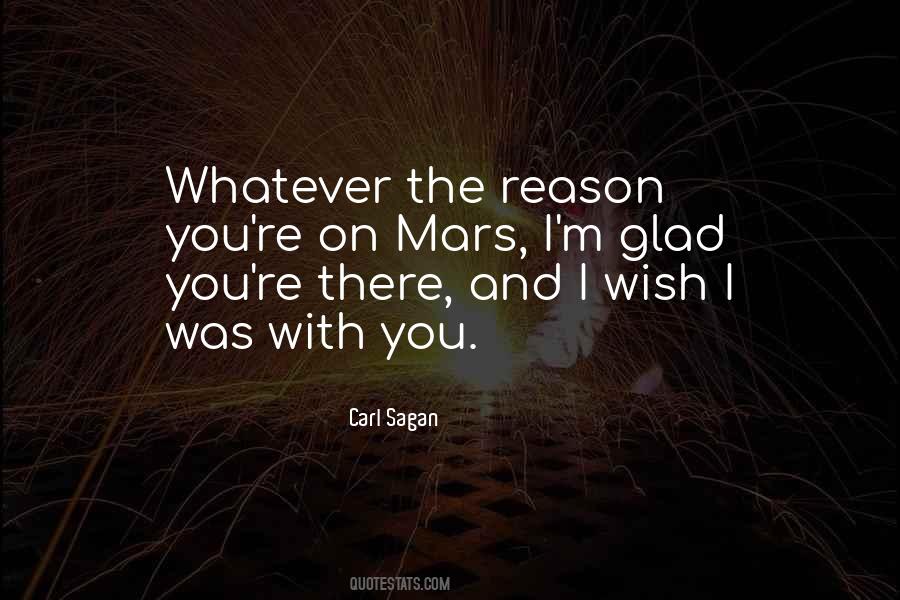 Wish I Was There With You Quotes #1064419