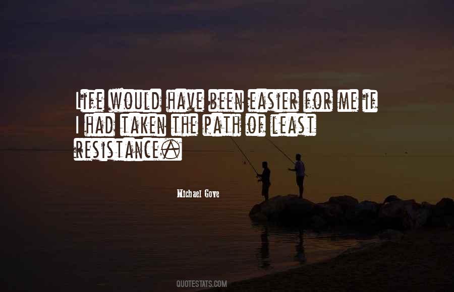 Wish Life Was Easier Quotes #17274