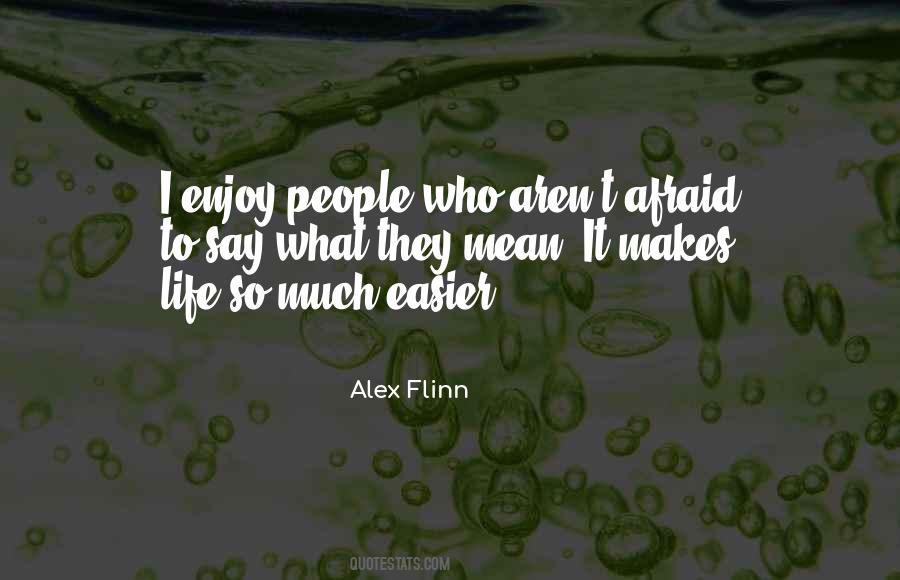 Wish Life Was Easier Quotes #32874