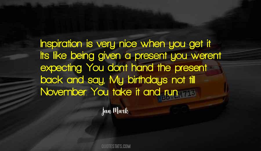 Wish My Birthday Quotes #38873