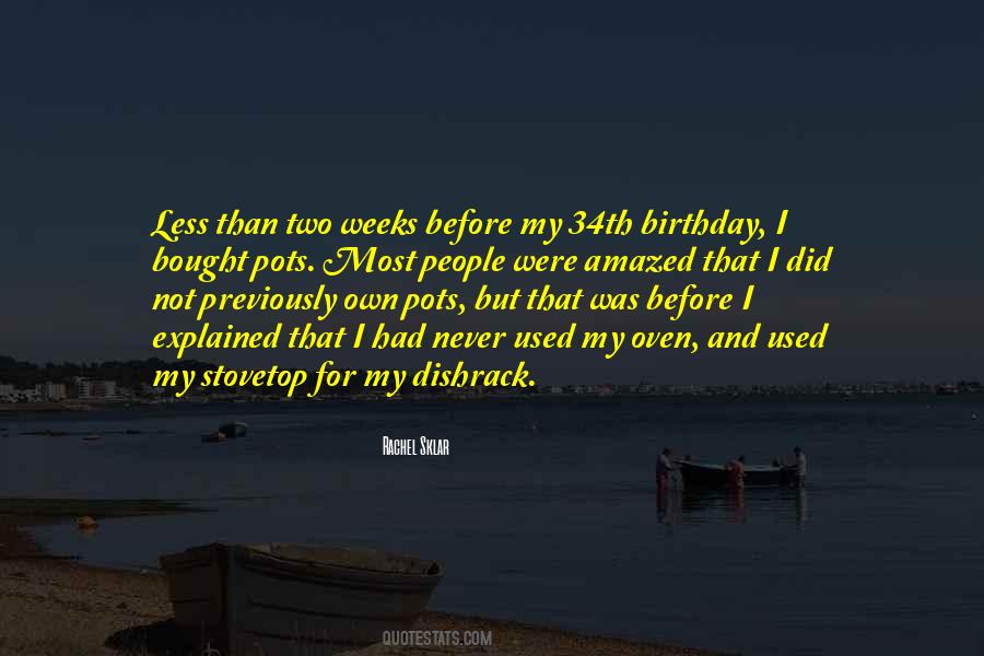Wish My Birthday Quotes #61831