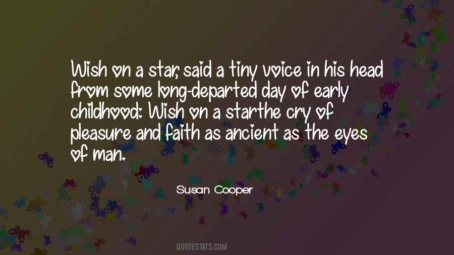 Wish On A Star Quotes #1085498