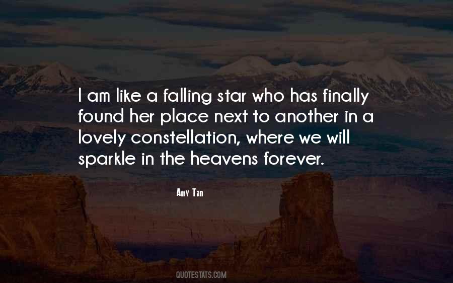 Wish Upon A Falling Star Quotes #712540