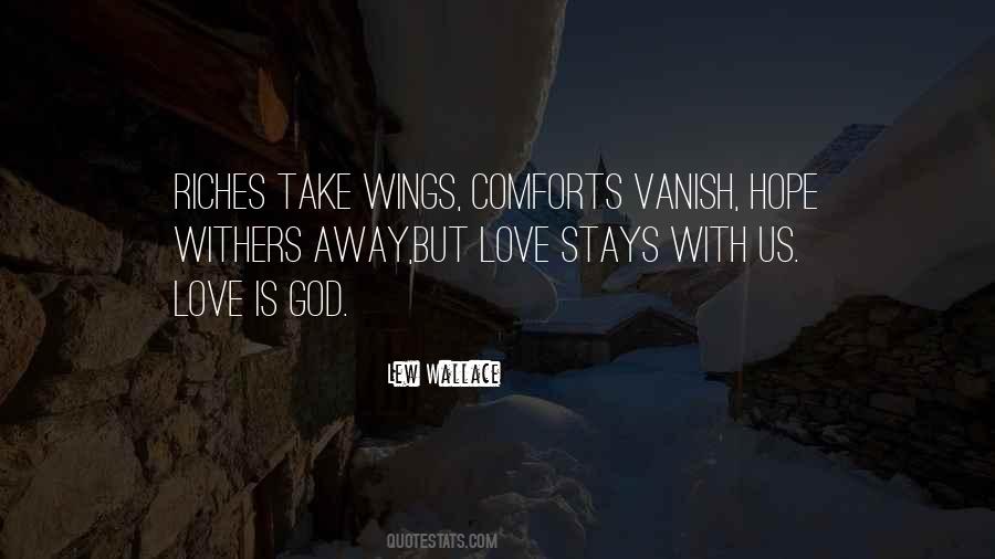 Quotes About Comforts #1230589