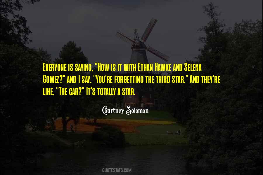 Wish Upon A Star Quotes #12622