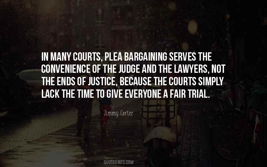 Quotes About Trial Lawyers #1231687