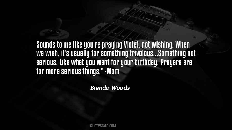 Wish You Birthday Quotes #9331