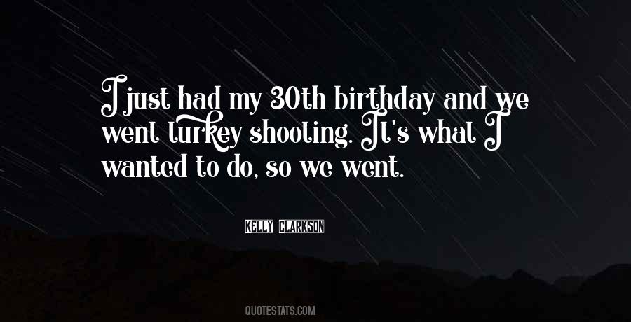 Wish You Birthday Quotes #9641