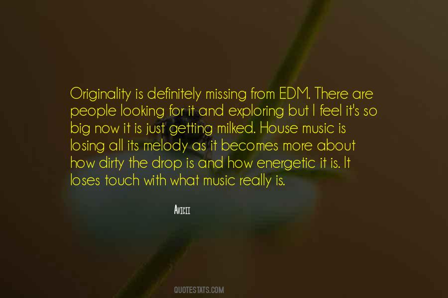 Quotes About A Dirty House #1157054