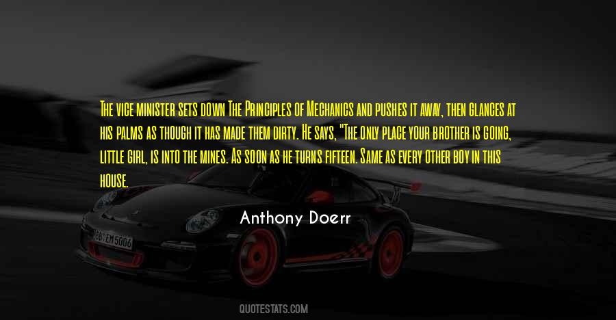 Quotes About A Dirty House #845560