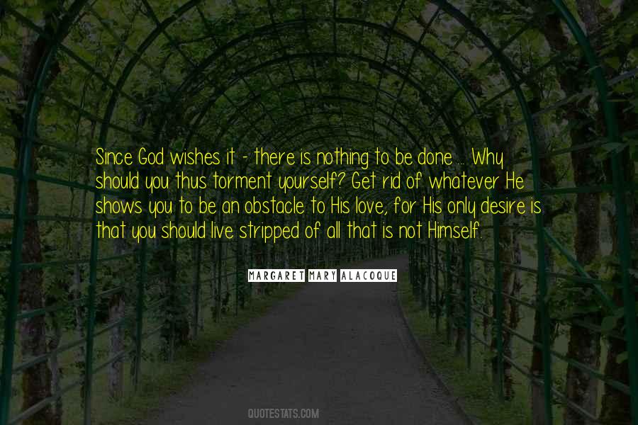 Wish You Love Quotes #256783