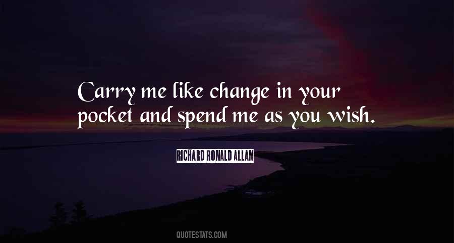 Wish You Love Quotes #430416