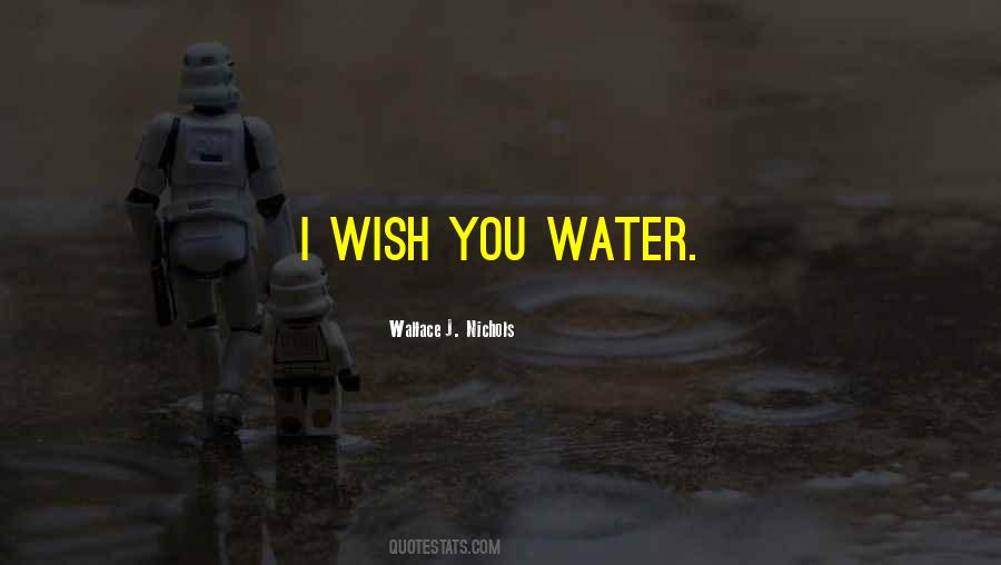 Wish You Quotes #1292470