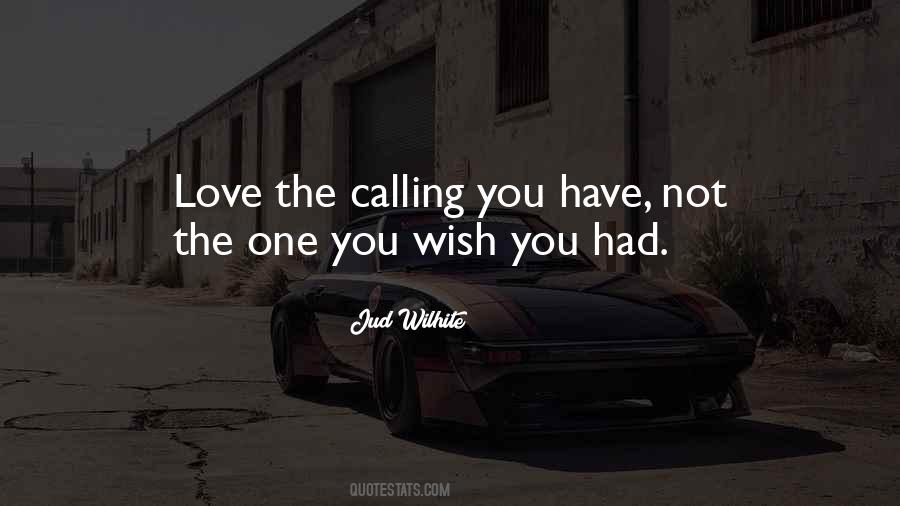 Wish You Quotes #1349757