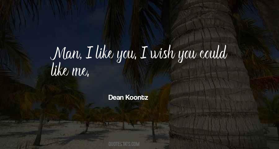 Wish You Quotes #1357875