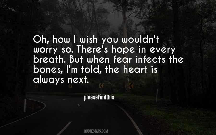 Wish You Quotes #1421631