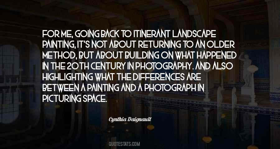 Quotes About Landscape Photography #570724