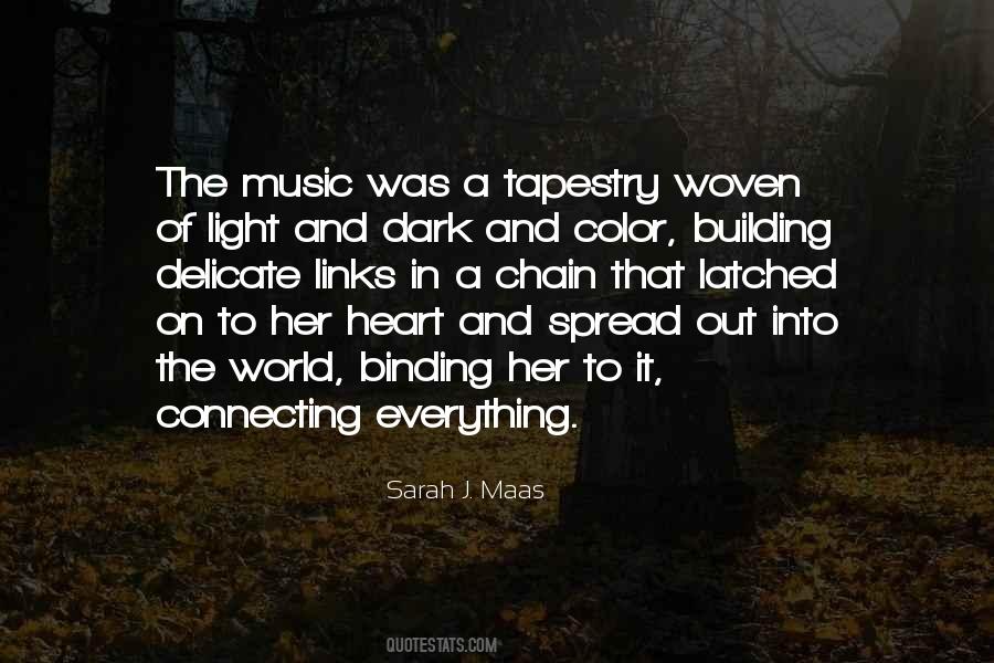 Quotes About Music And The World #145800