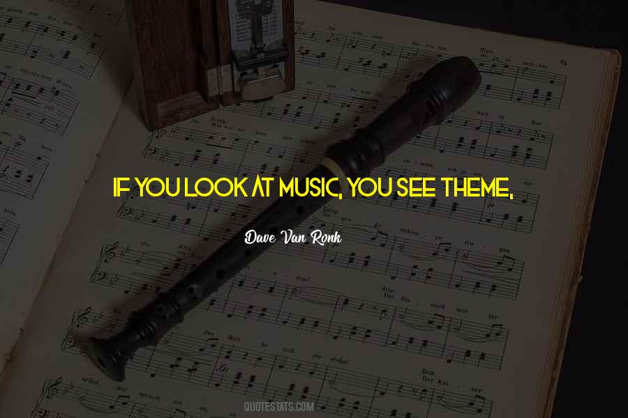 Quotes About Music And The World #192213