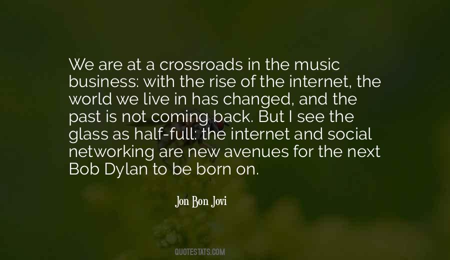 Quotes About Music And The World #91150