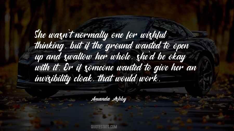 Wishful Quotes #809926