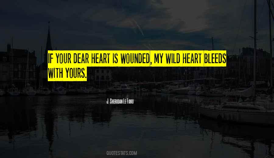 Quotes About Dear Heart #1663101