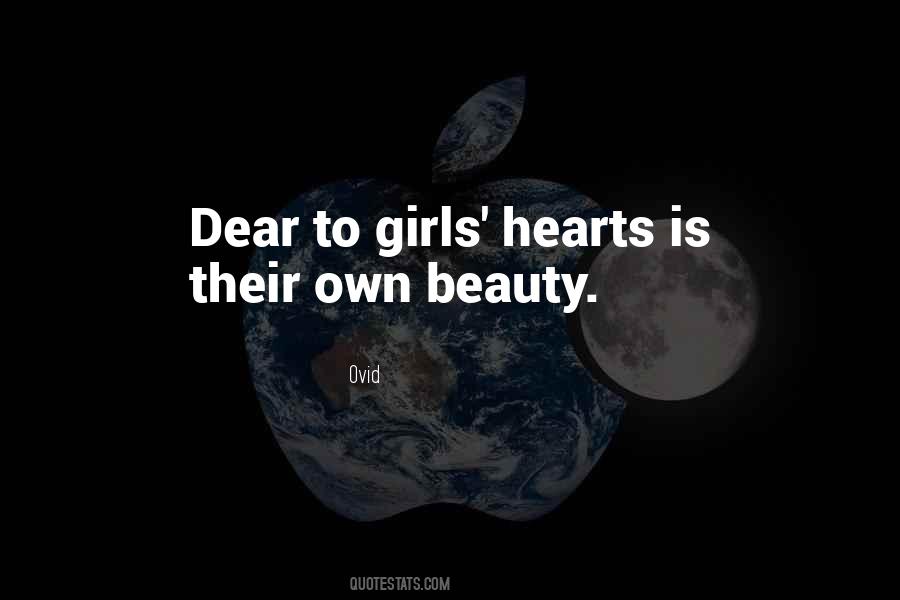 Quotes About Dear Heart #294366