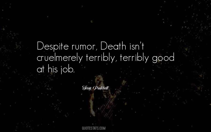 Witch Doctor Quotes #670505