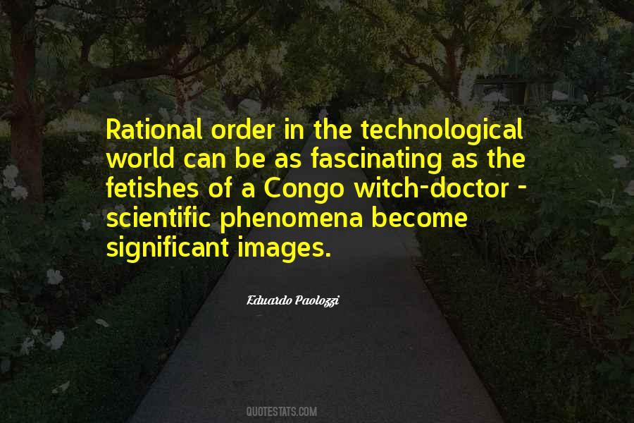 Witch Doctor Quotes #878564